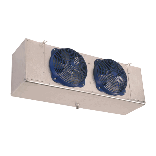 Bohn Low Profile Air Defrost Walk-in Unit Cooler Evaporator - ADT156AG6K