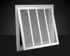 6733016 - 30x16 Return Air Filter Grille