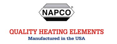 Napco NP138 - Duct Heater Insulator OD 7/8 in. Id 13/32 in. W 7/16