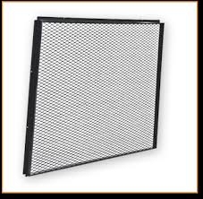 Allied Commercial 13T29 - mesh Condenser Coil/Hail Guard For Allied ...