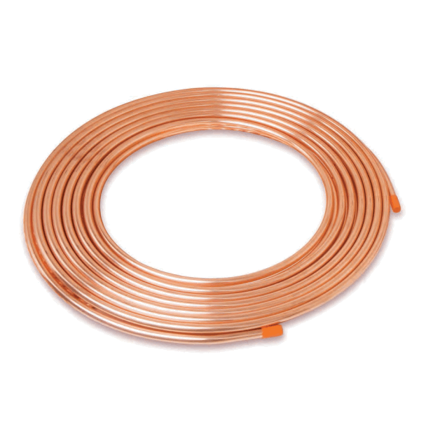 3/850 - 3/8 in. X 50 Feet Copper Tube Roll