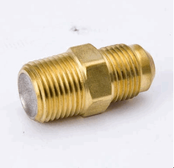 FP-A 210F A-14017 1/8 PLUG - Brass Fusible Pipe Plug