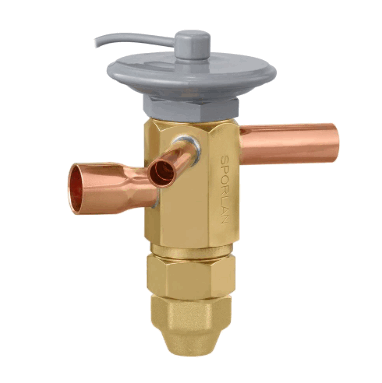 EGSE-1/2C - Thermostatic Expansion Valve