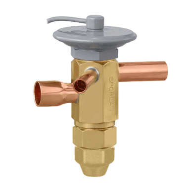 EFS-1/4-Z - Thermostatic Expansion Valve