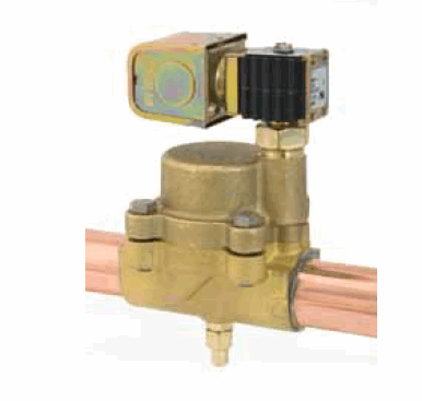 KBR184P1 - Refrigerant Solenoid Valve